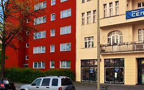 Hotel Central Inn Am Hauptbahnhof Pension