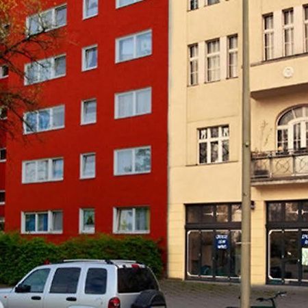 Hotel Central Inn Am Hauptbahnhof Pension Berlin Exterior photo